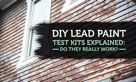 paint test kit|diy lead testing paint.